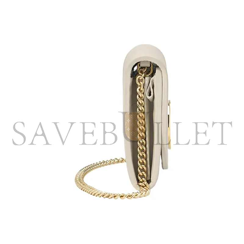 GUCCI BLONDIE SHOULDER BAG ON CHAIN 725219 (12.5*11*2.5cm)